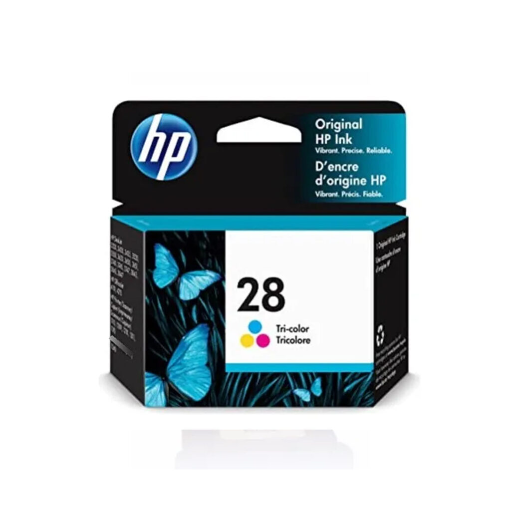 CARTUCHO HP 28