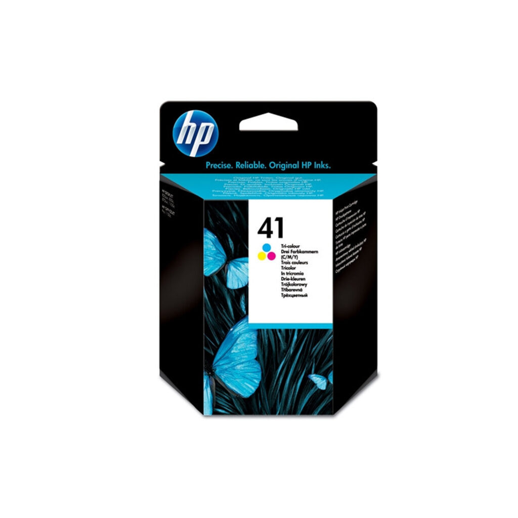 CARTUCHO HP 41