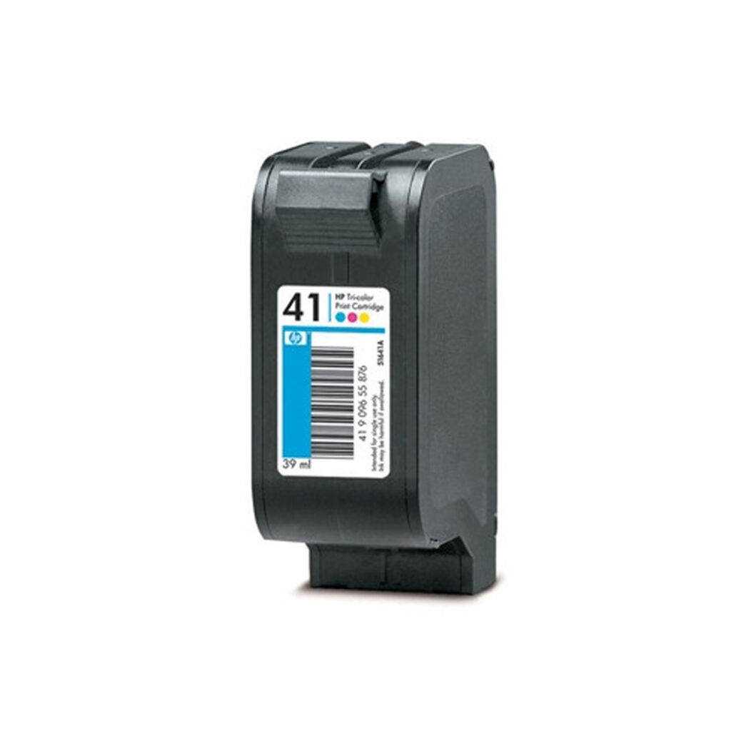 CARTUCHO HP 41