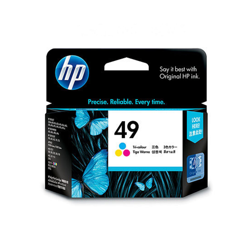 CARTUCHO HP 49