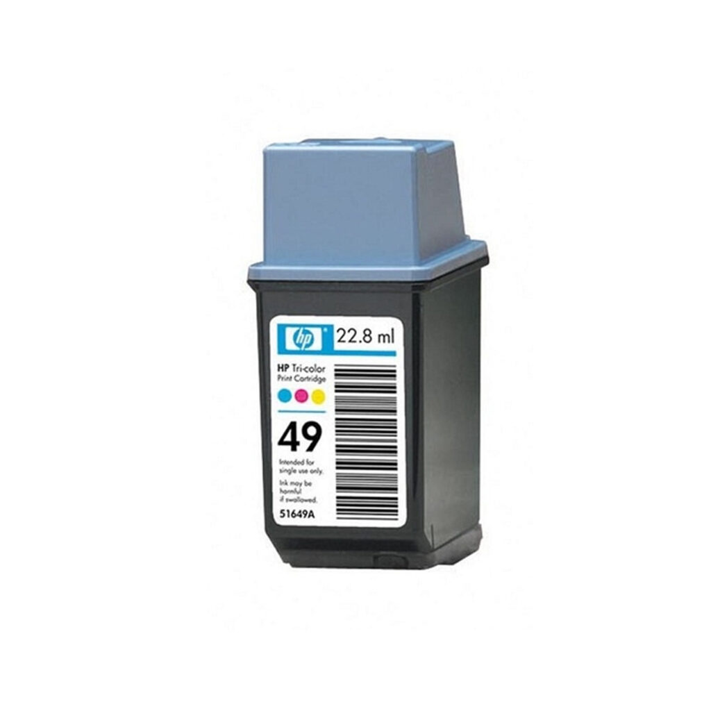 CARTUCHO HP 49