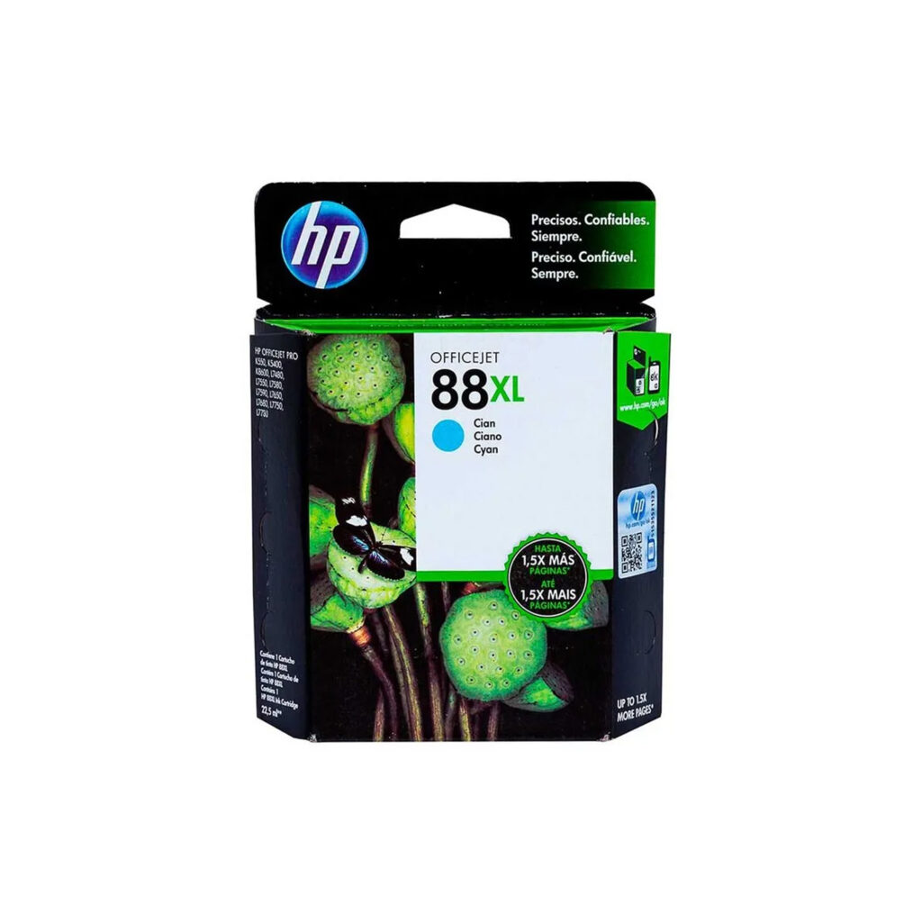 CARTUCHO HP 88XL
