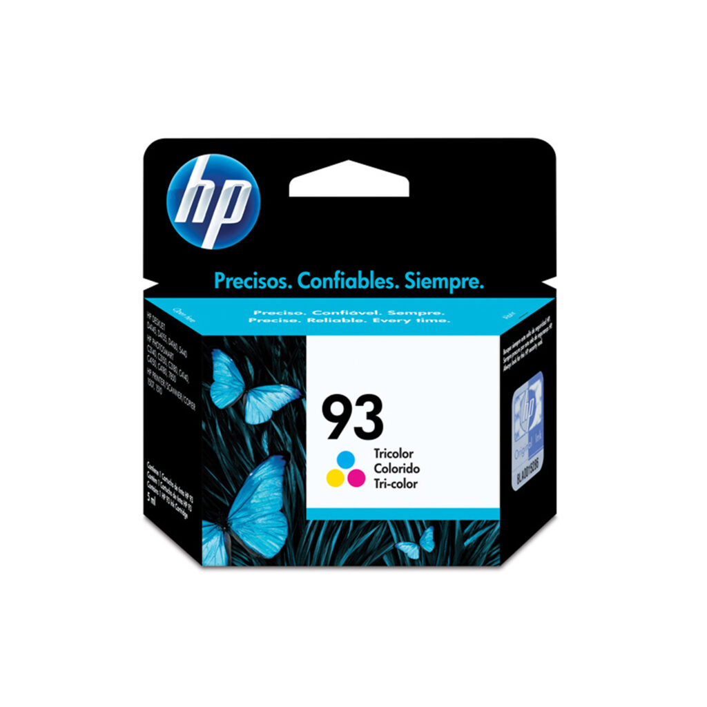 CARTUCHO HP 93