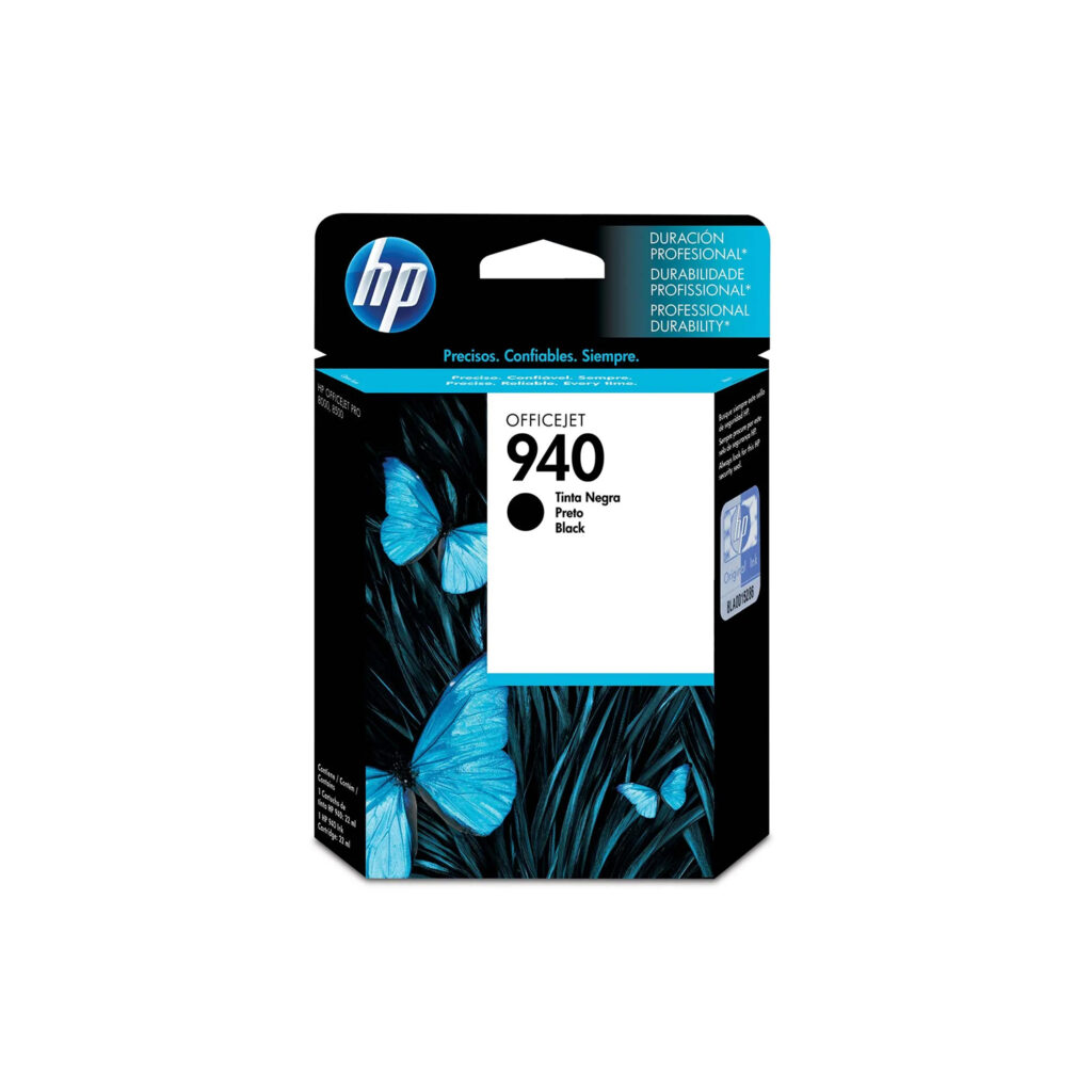 CARTUCHO HP 940