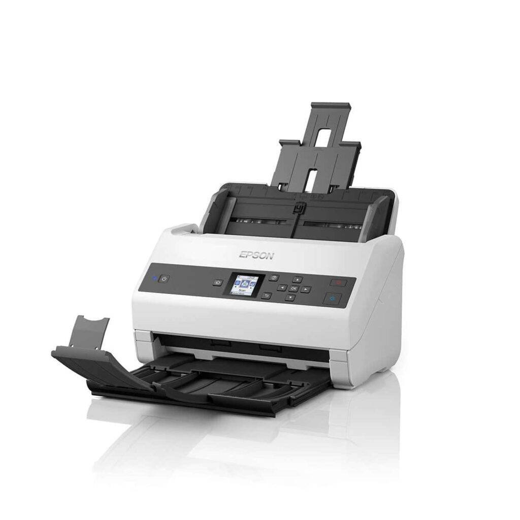 SCANNER EPSON DS 970