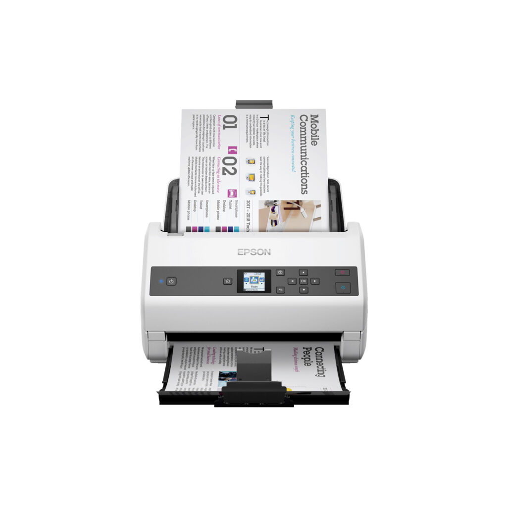 SCANNER EPSON DS 970