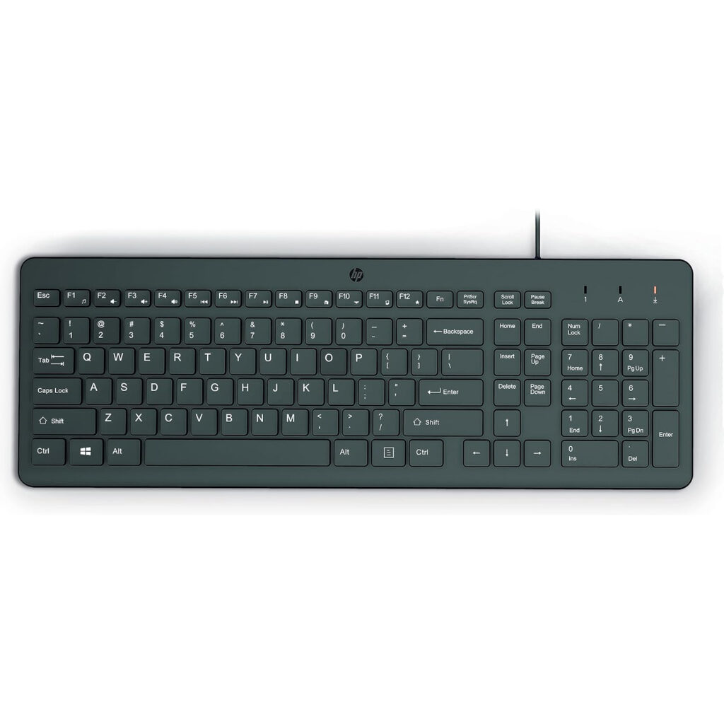 TECLADO HP 150