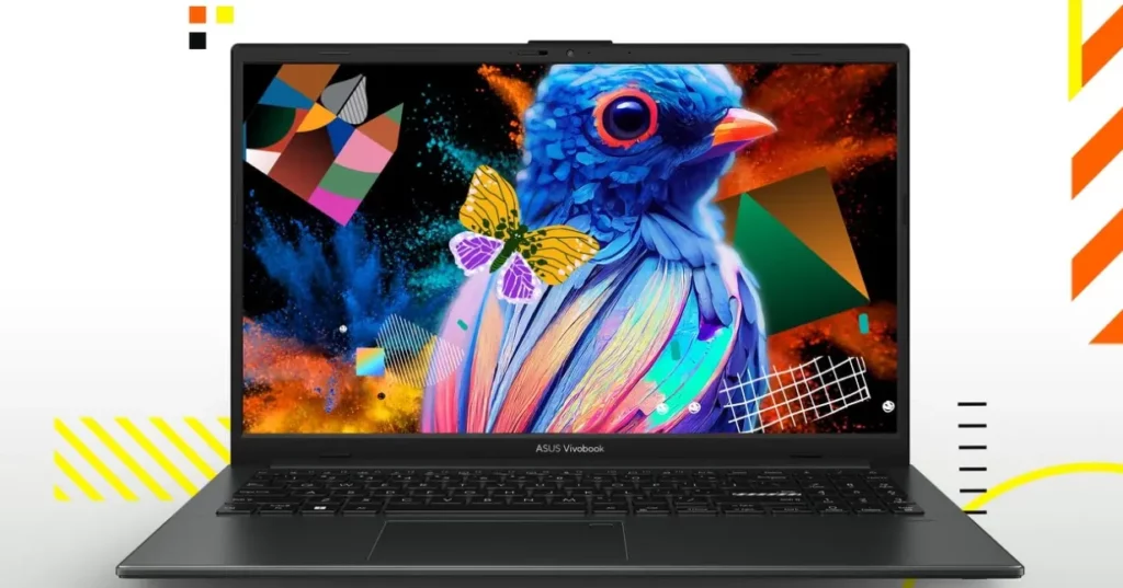 ASUS E1504F