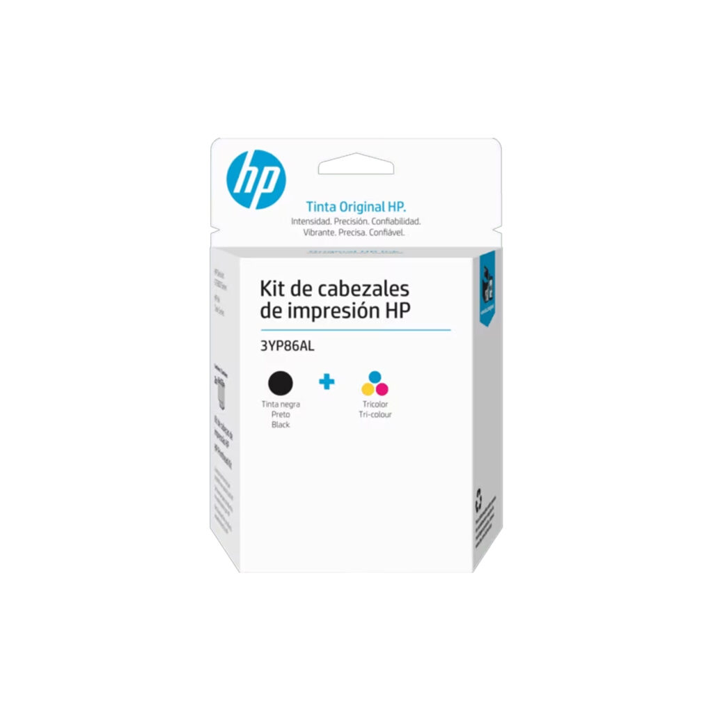 CABEZAL IMPRESIÓN HP GT 3YP86AL