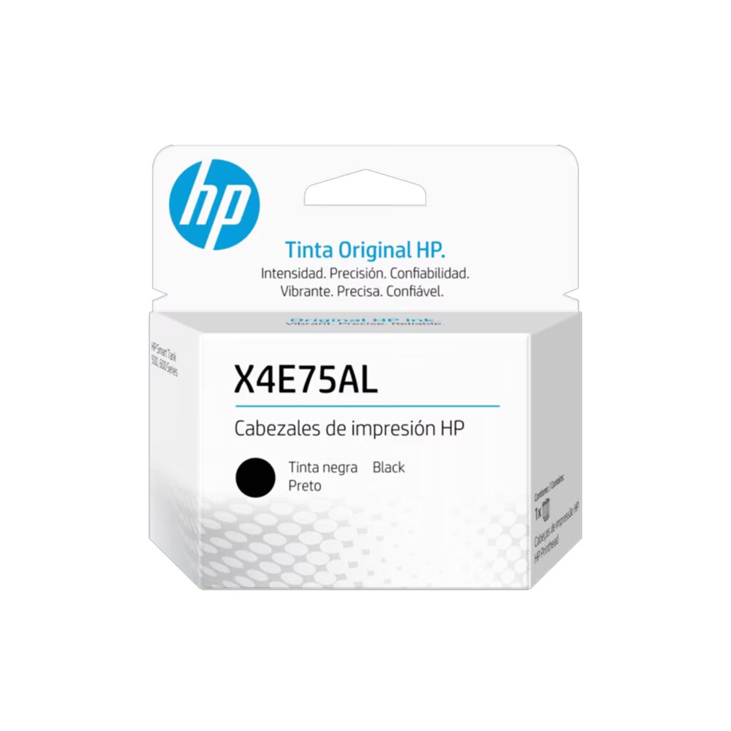 CABEZAL IMPRESIÓN HP X4E75AL