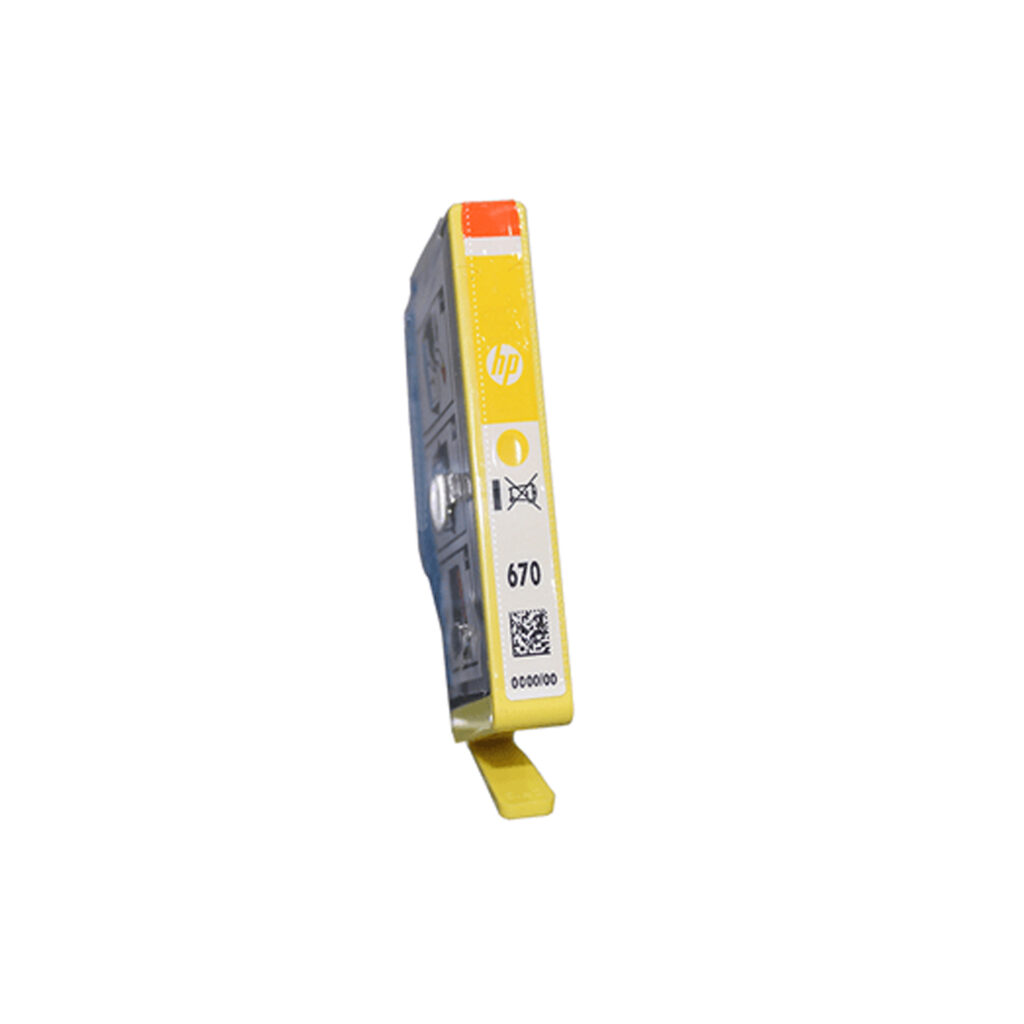 CARTUCHO HP 670