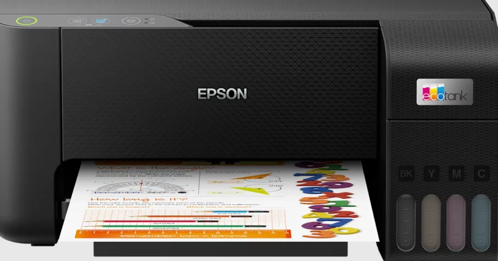 Epson EcoTank L3210