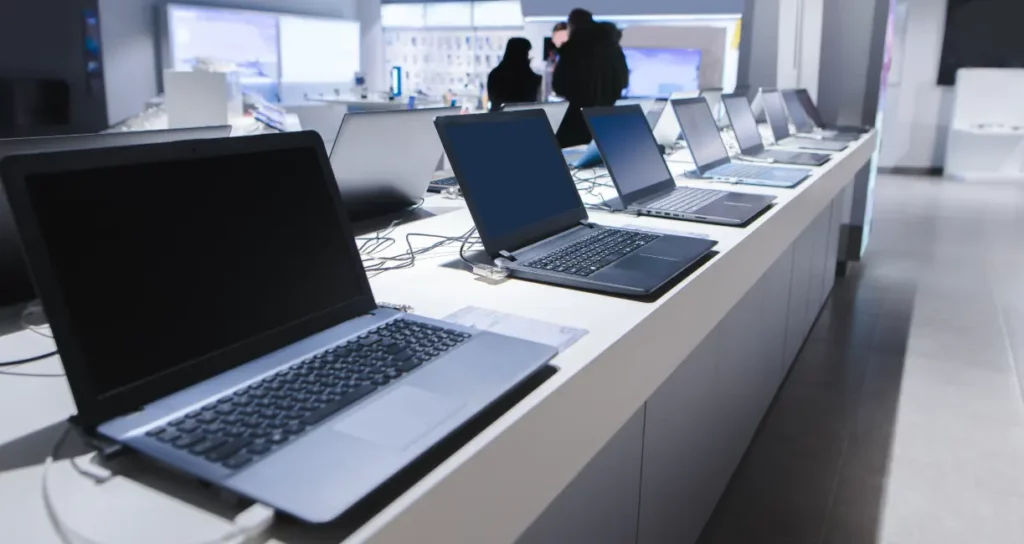 Mejores tiendas de tecnología