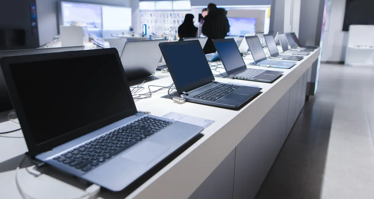 Mejores tiendas de tecnología