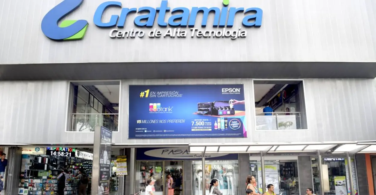 gratamira computadores