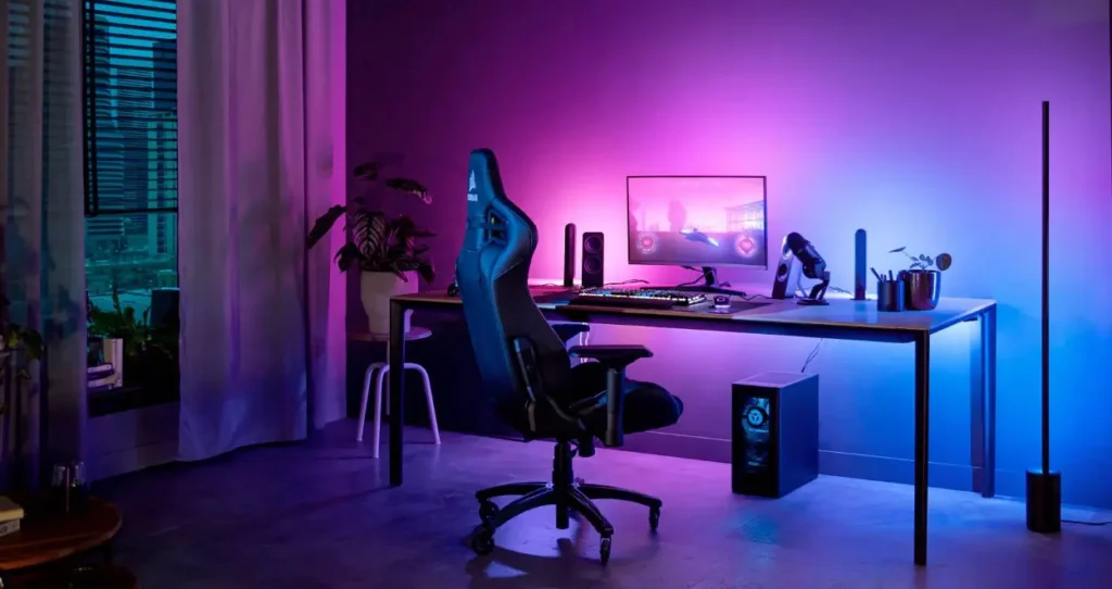 setups gamer