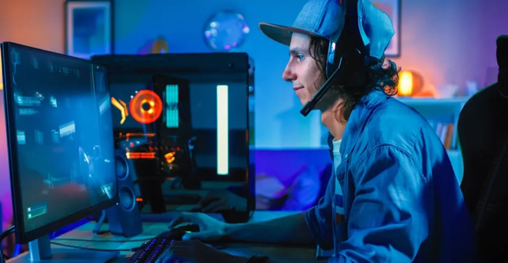 setups gamer