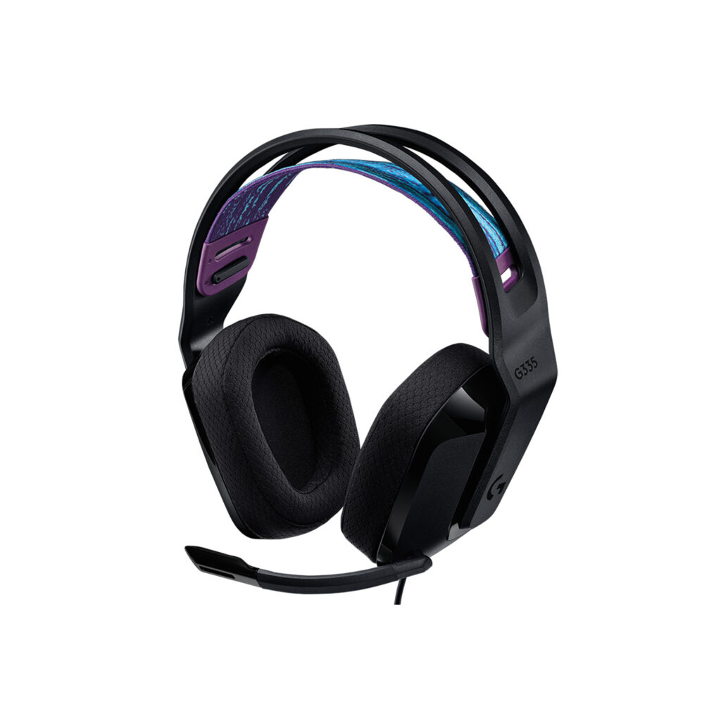 DIADEMA LOGITECH G335