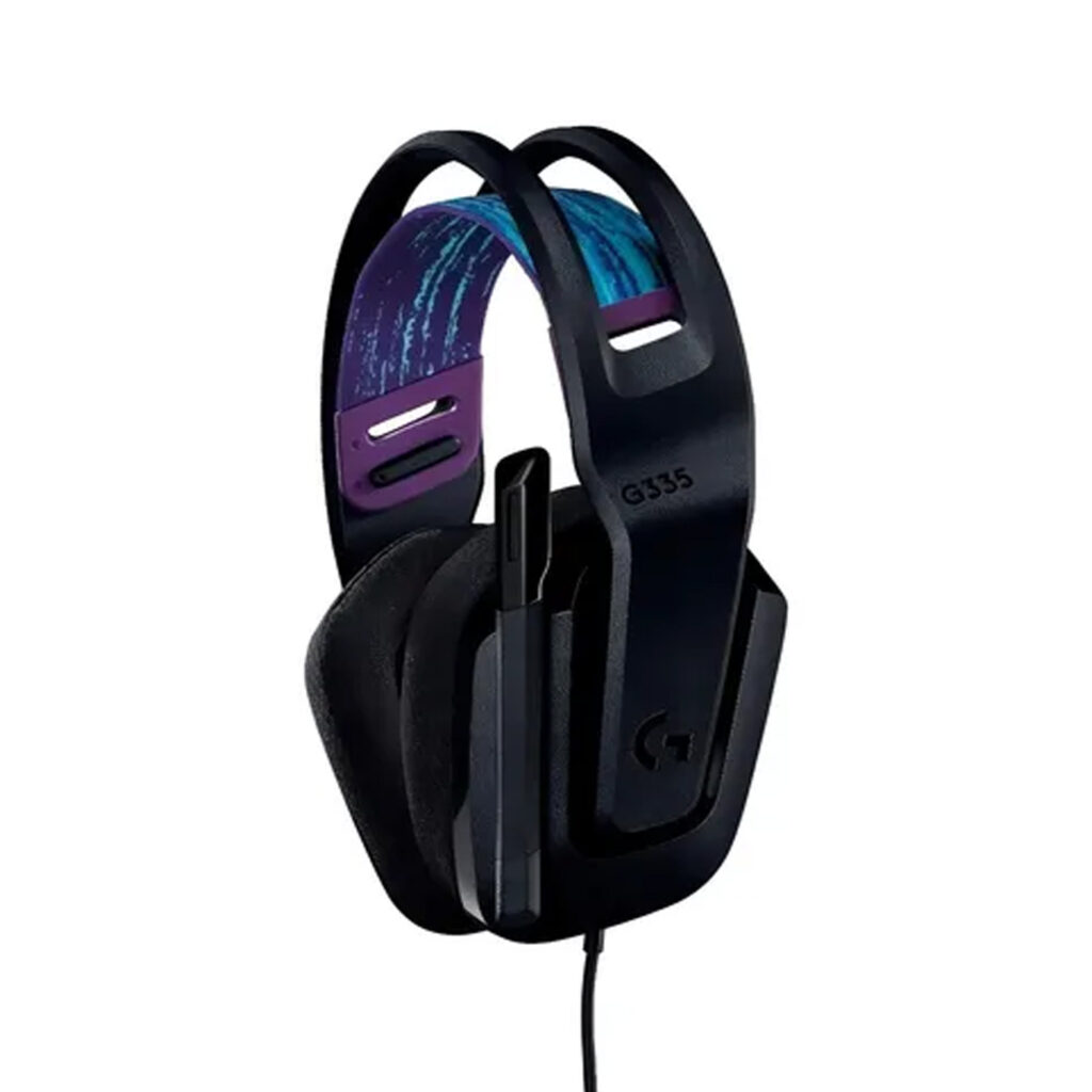 DIADEMA LOGITECH G335