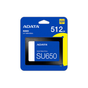 DISCO DURO ADATA SU650