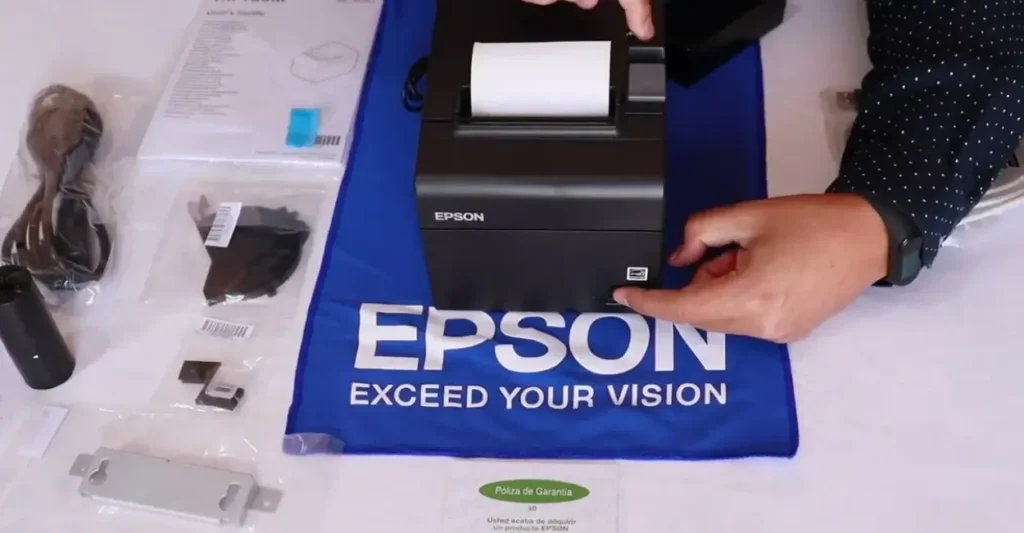 Epson TM-T20III