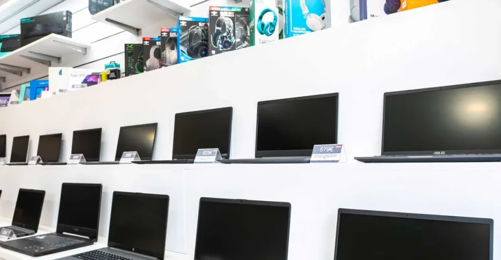 Tienda de computadores en bucaramanga