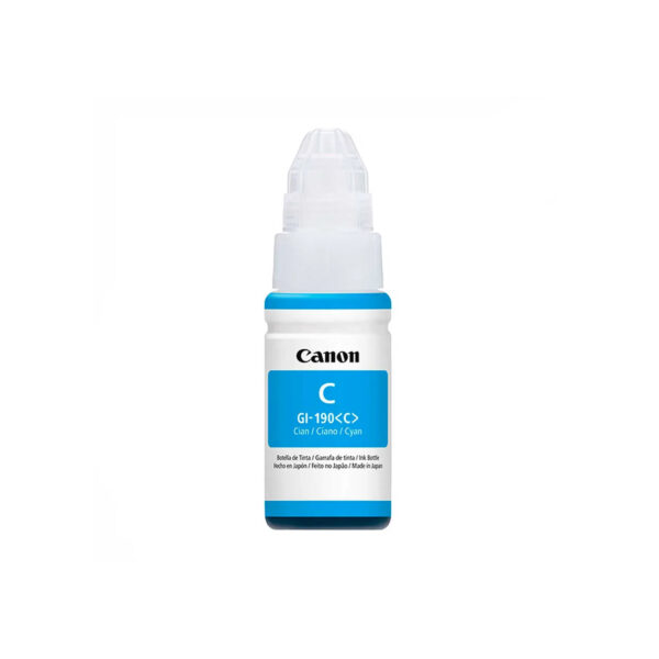 BOTELLA TINTA CANON GI 190