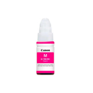 BOTELLA TINTA CANON GI 190 MAGENTA