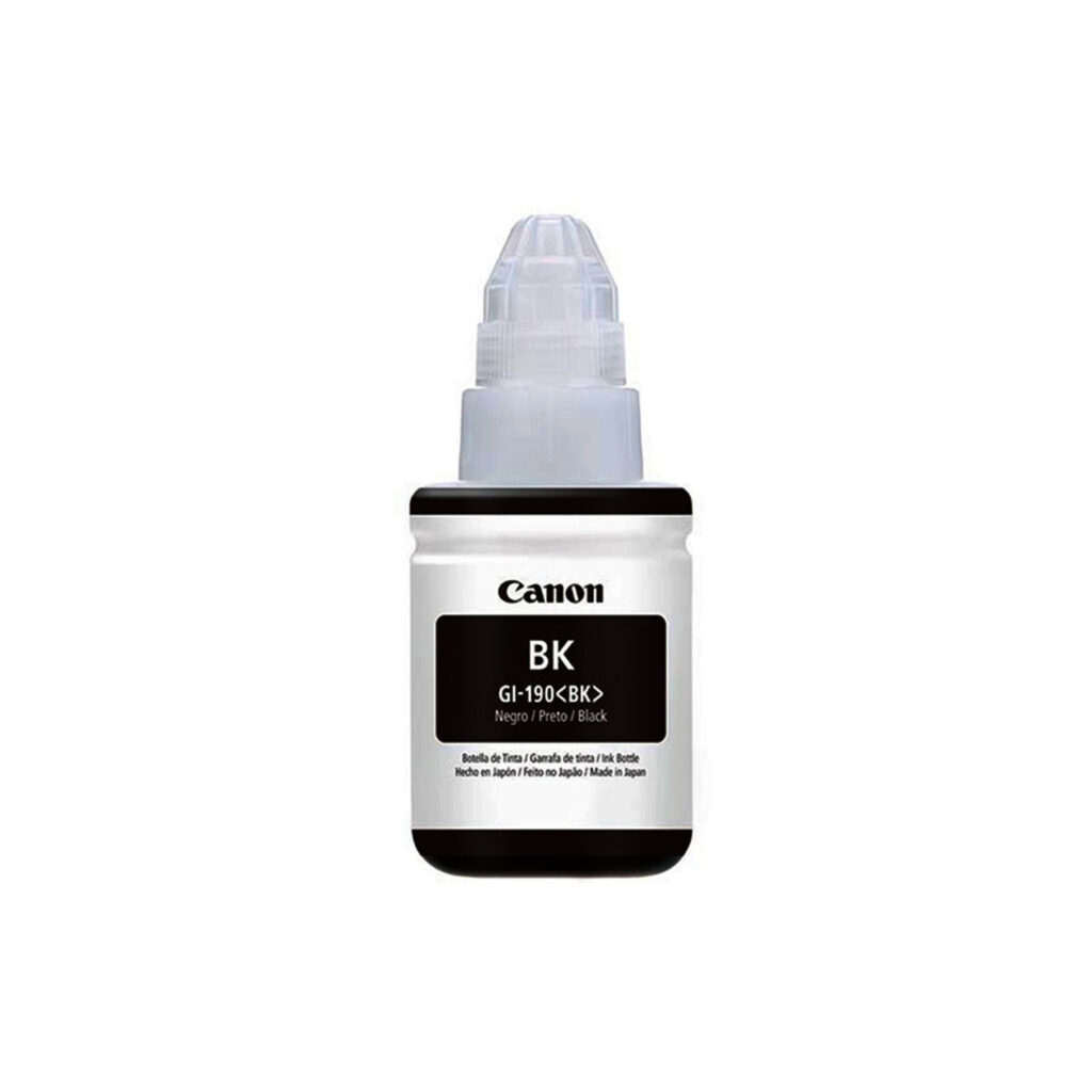 BOTELLA TINTA CANON GI 190