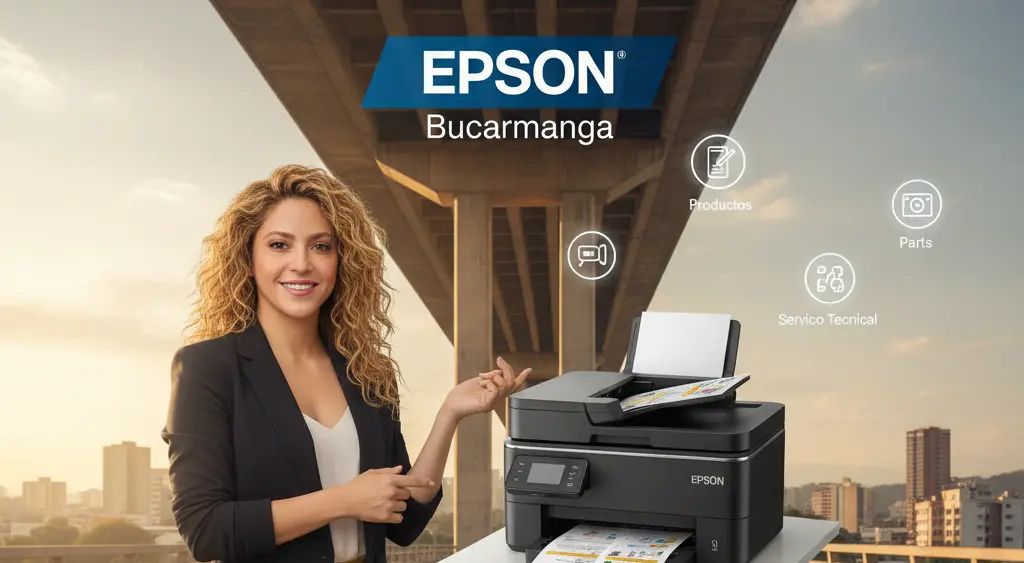 epson en bucaramanga