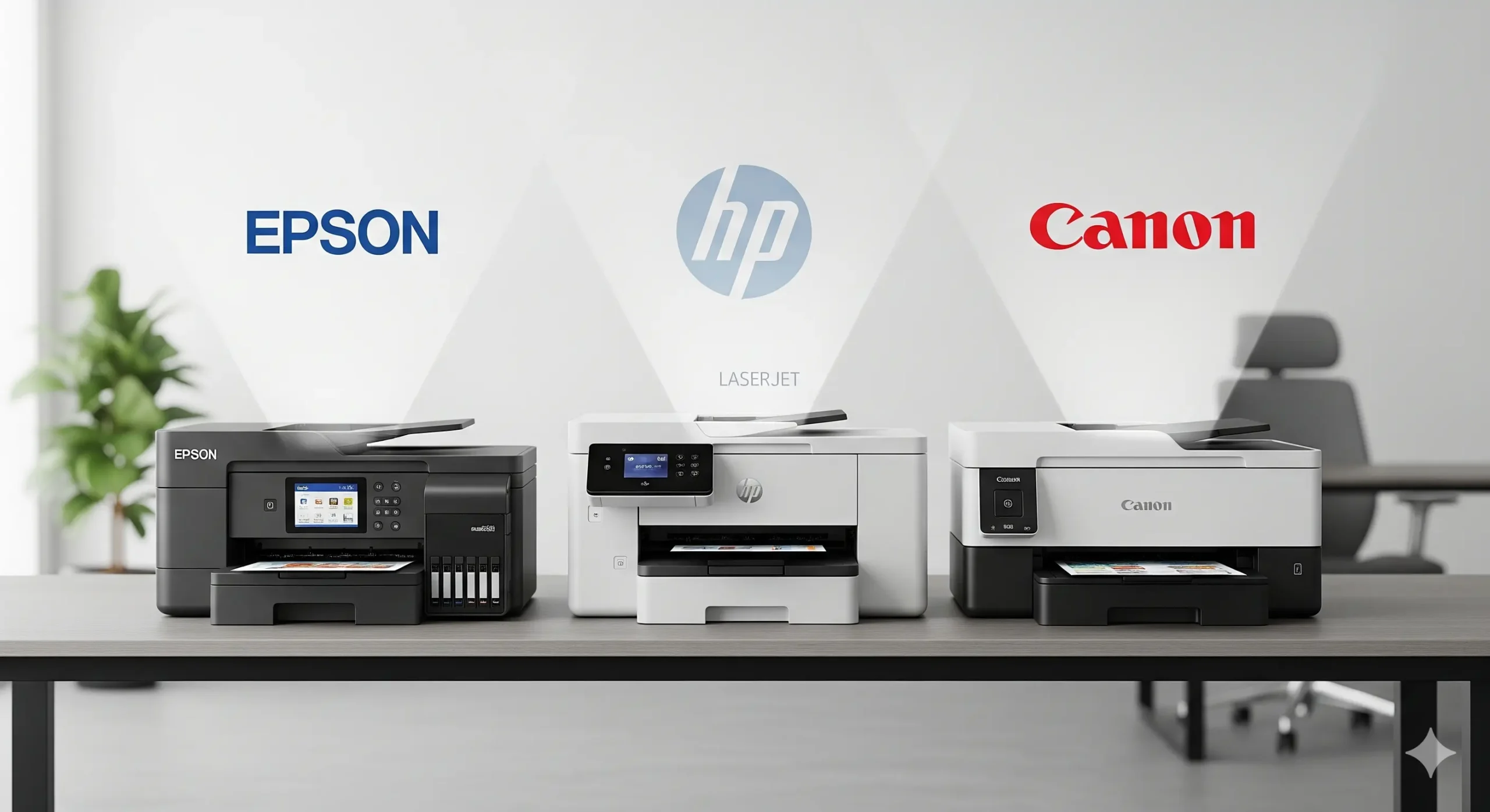 Impresoras Multifuncionales Epson