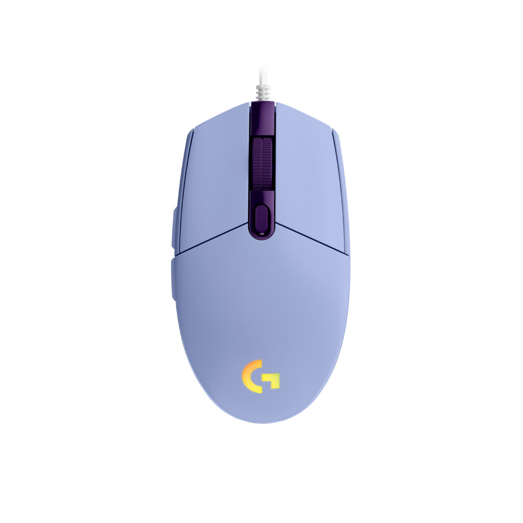 MOUSE LOGITECH G203