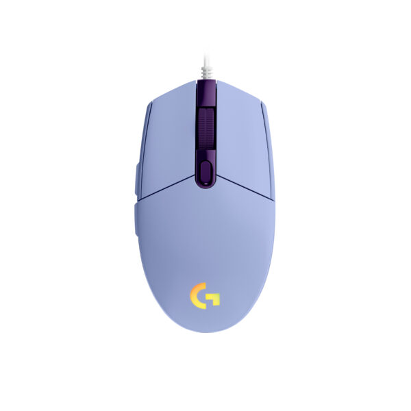 MOUSE LOGITECH G203