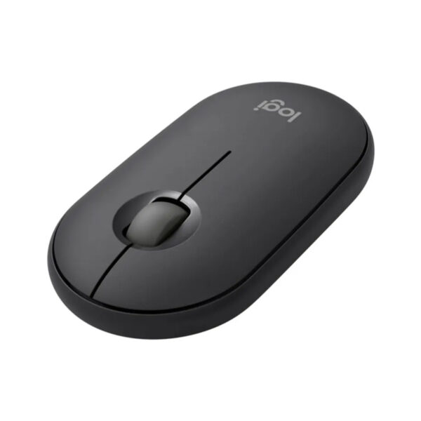 MOUSE LOGITECH PEBBLE M350 GRAFITO