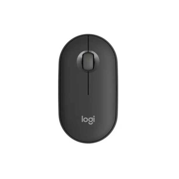 MOUSE LOGITECH PEBBLE M350 GRAFITO