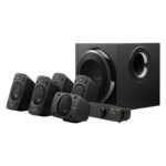 PARLANTES LOGITECH Z906