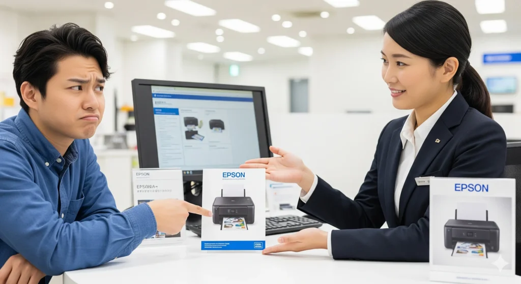 Precios de impresoras Epson