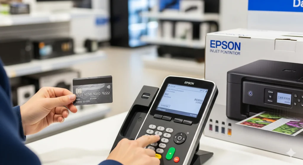 Precios de impresoras Epson