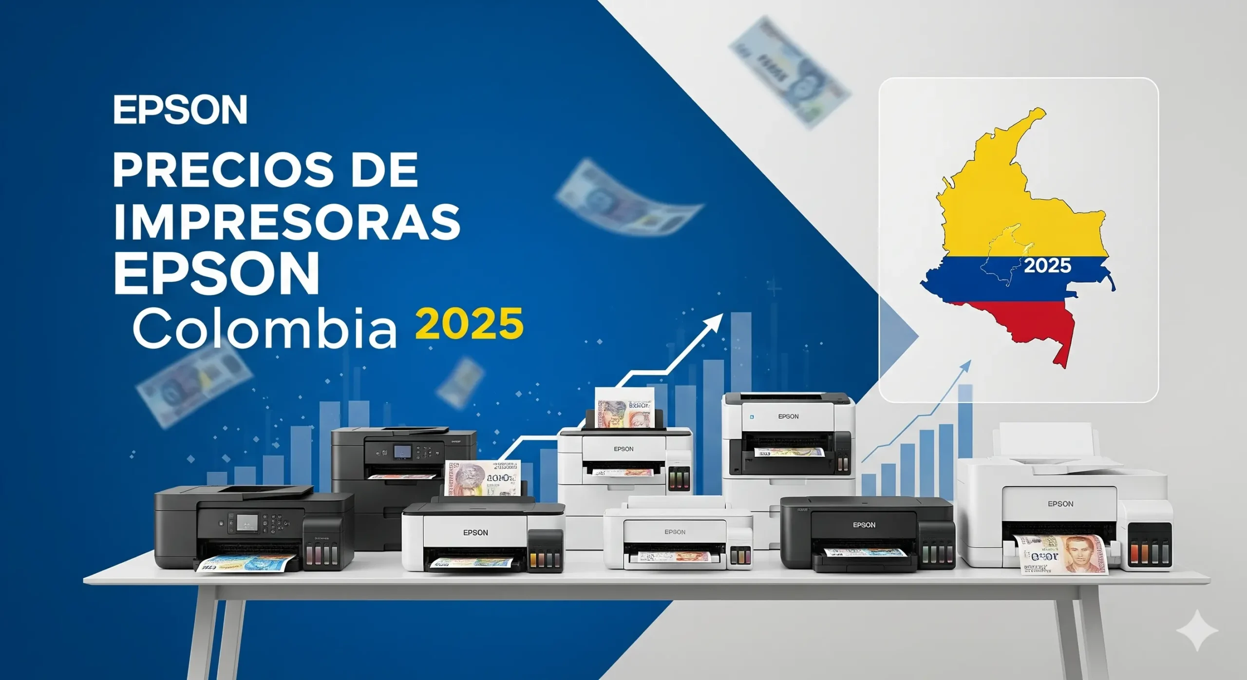 Precios de impresoras Epson