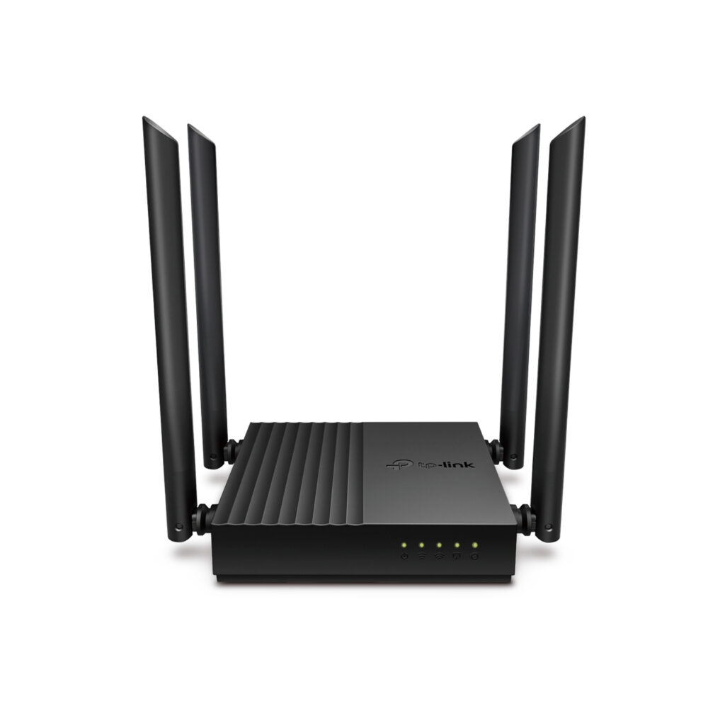 ROUTER TP LINK AC 1200 ARCHER C64