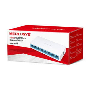 SWITCH MERCUSYS MS108