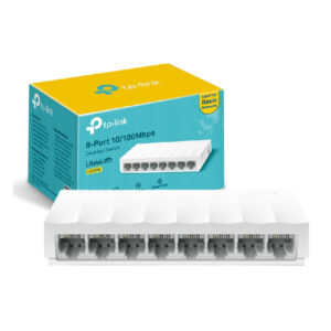 SWITCH TP LINK LS1008