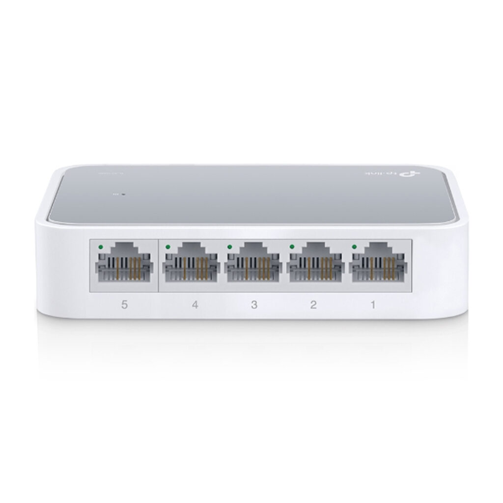 SWITCH TP LINK TL SF1005D