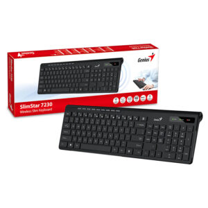 TECLADO GENIUS KB 7230