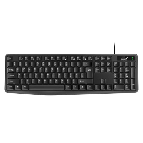 TECLADO GENIUS KB117