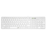TECLADO GENIUS SLIMSTAR 126