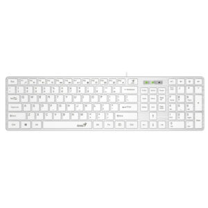 TECLADO GENIUS SLIMSTAR 126
