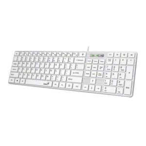 TECLADO GENIUS SLIMSTAR 126