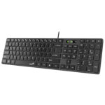TECLADO GENIUS SLIMSTAR 126