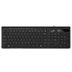 TECLADO GENIUS SLIMSTAR 230II
